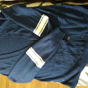 Madewell merino cardigan